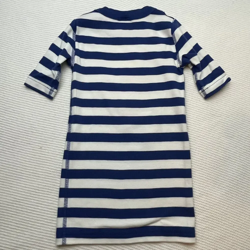 Hanna Andersson Short John Superman Top